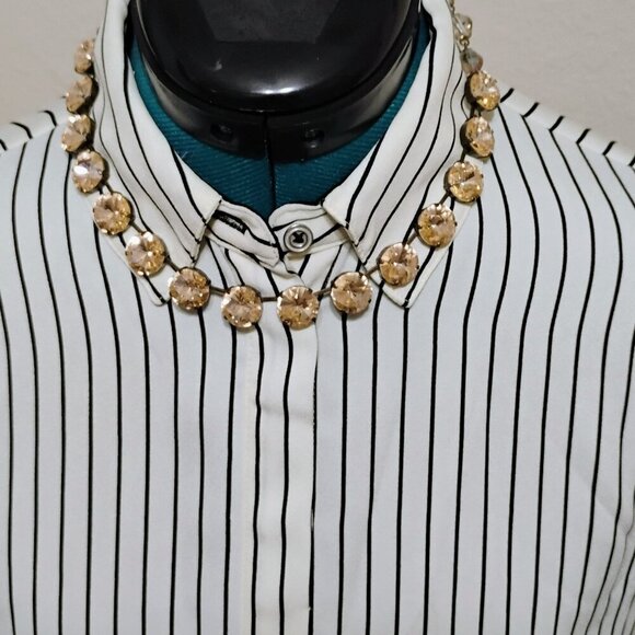 Sabika Jewelry - New Sabika Vienna Sabika cut Swarovski Necklace Choker